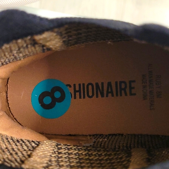 Animal Print High-tops Slip-On - Picture 6 of 6